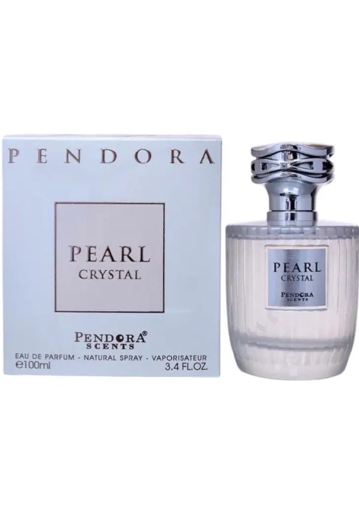 Pendora Scents Pearl Crystal Edp 100ml Women Inspired by Versace Bright Crystal