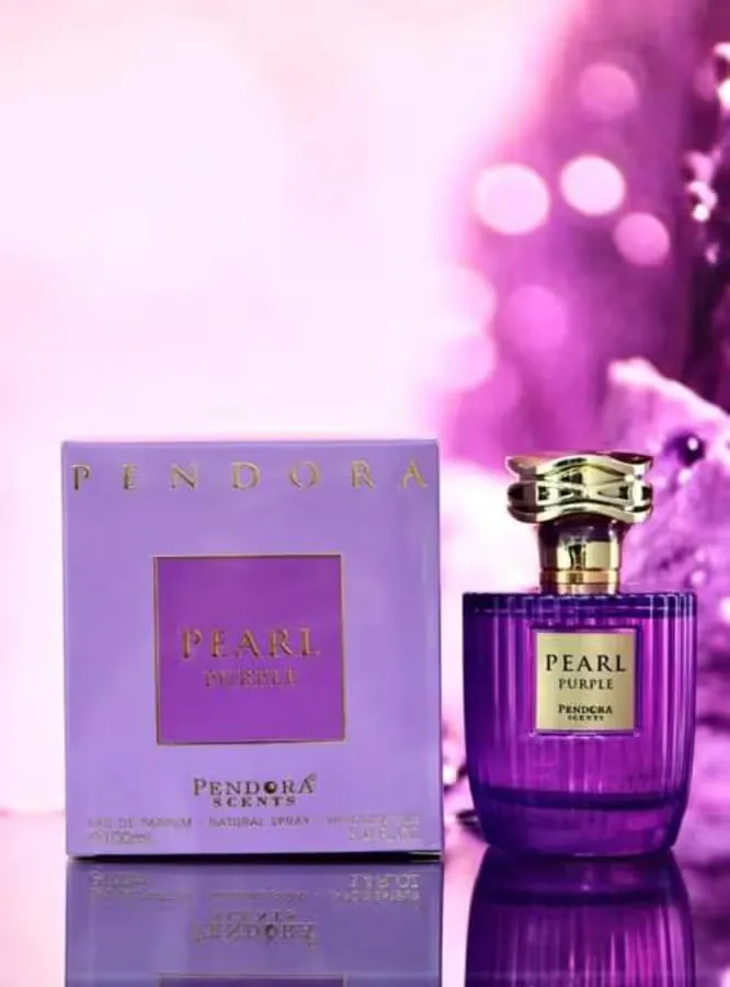 Pendora Scents Pearl Purple Edp 100ml Women