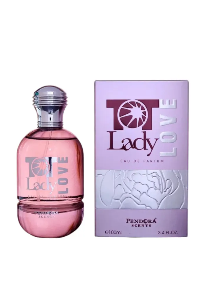 Pendora Scents Tot Lady Love Edp 100ml Women