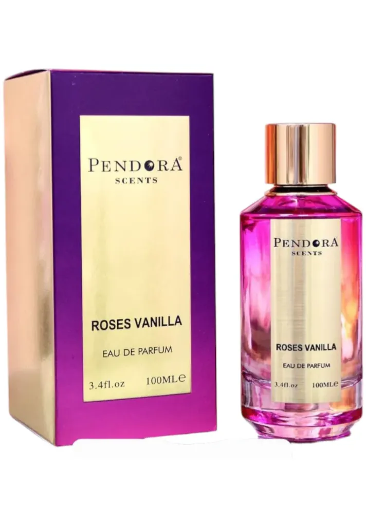 Roses Vanilla Pendora 100 ml