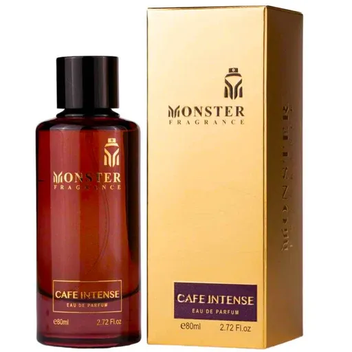 Pendora Scents Monster Cafe Intense Edp 80ml Unisex Inspired by Montale Intense Cafe