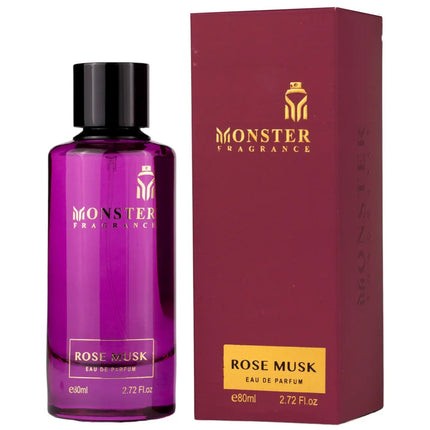 Pendora Scents Monster Rose Musk Edp 80ml Women Inspired by Montale Roses Musk