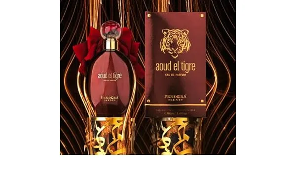 Pendora Scents Oud El Tigre Eau de Parfum 100ml Unisex