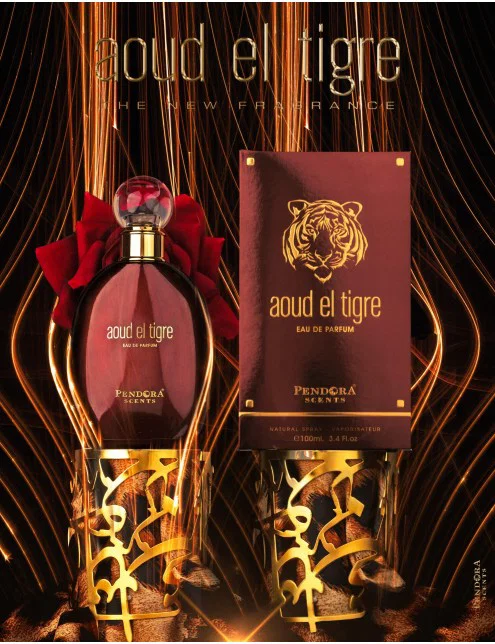 Pendora Scents Oud El Tigre Edp 100ml Unisex