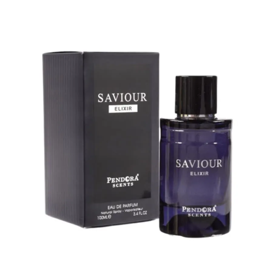Pendora Scents Saviour Elixir Edp 100ml Men