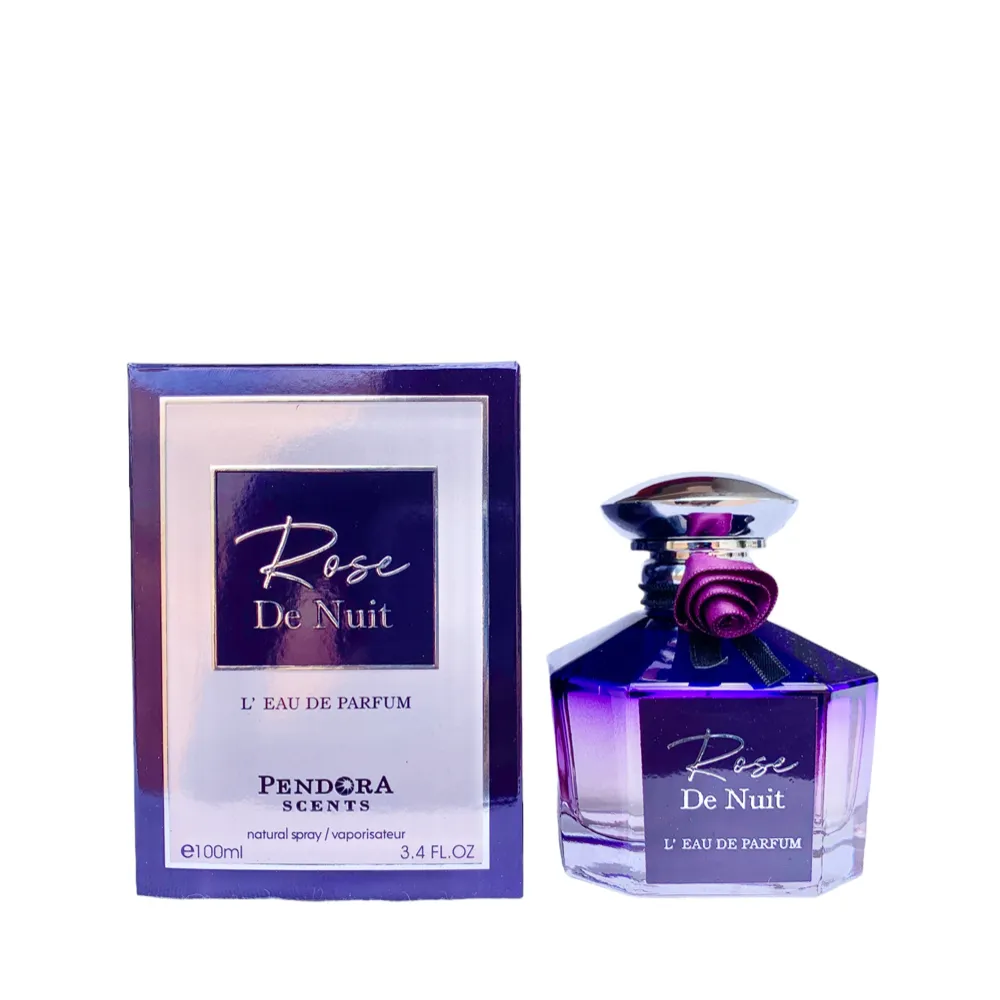Pendora Scents Rose De Nuit Edp 100ml Women