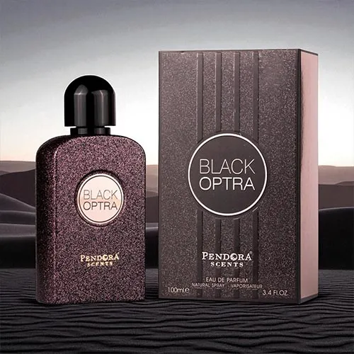 Pendora Scents Black Optra Edp 100ml Women
