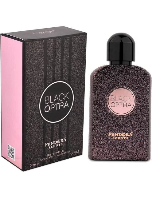 Pendora Scents Black Optra Edp 100ml Women