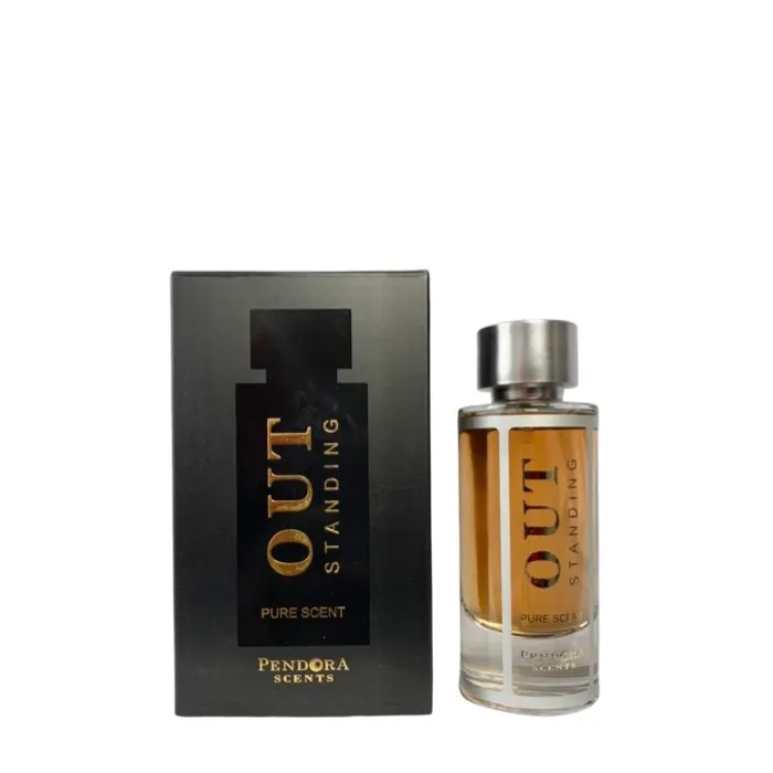 Pendora Scents Outstanding Pure Scent Edp 100ml Men Inspired by Hugo Boss The Scent
