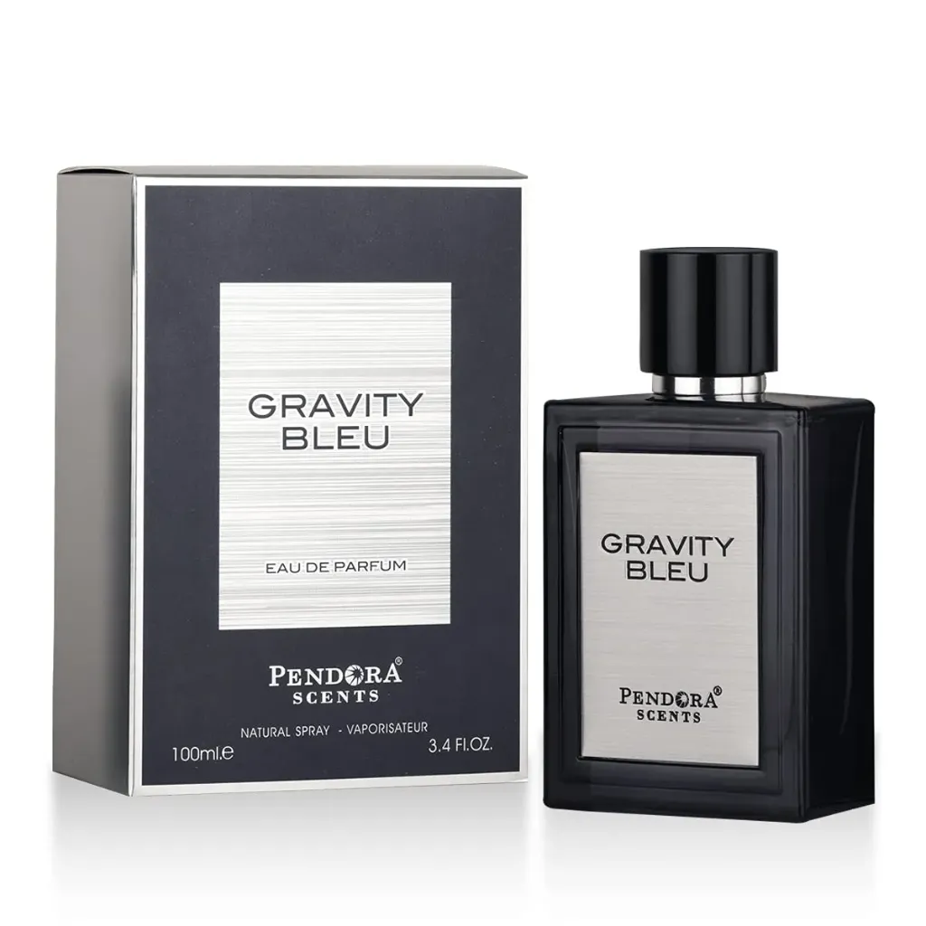 Pendora Scents Gravity Bleu Edp 100ml Men Inspired by Bleu de Chanel