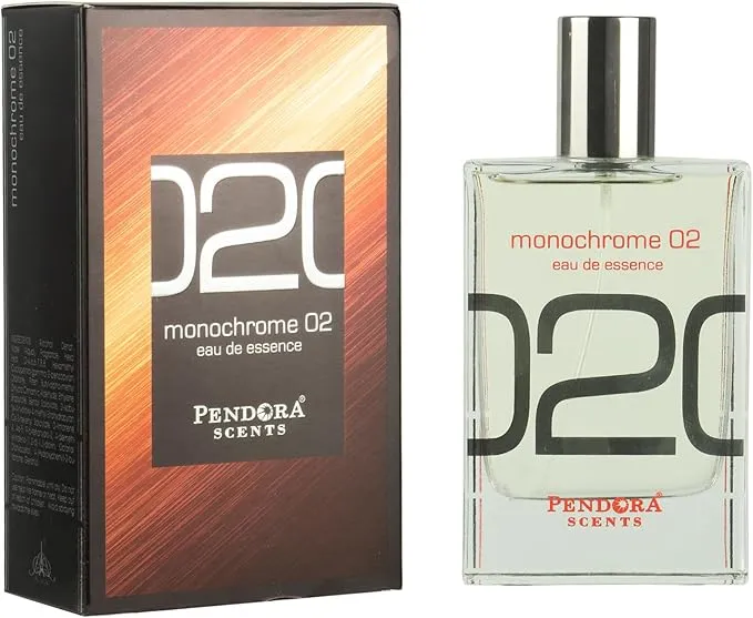 Pendora Scents Monochrome 02 Edp 100ml Unisex Inspired by Escentric Molecules Molecule 02