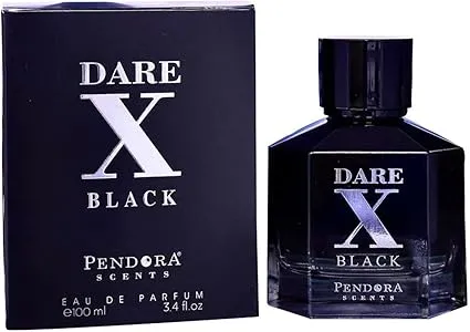 Pendora Scents Dare X Black Edp 100ml Men Inspired by Paco Rabanne Black XS