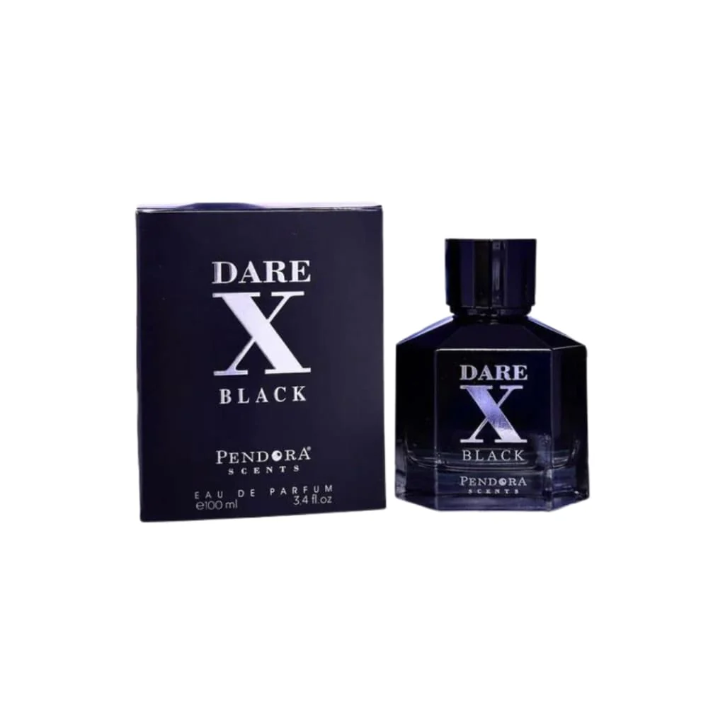 Pendora Scents Dare X Black Edp 100ml Men