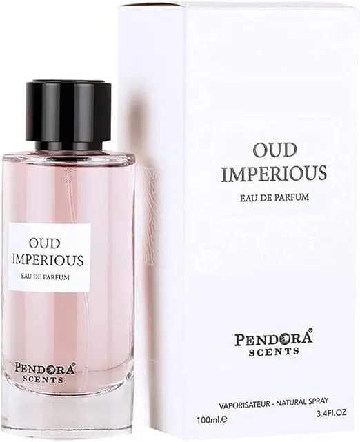 Pendora Scents Oud Imperious Edp 100ml Unisex Inspired by Creed Royal Oud