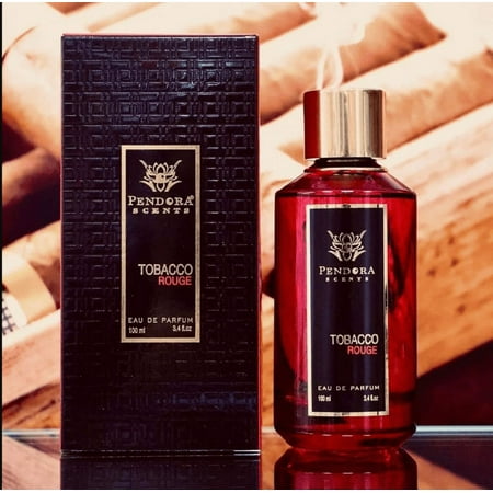 Pendora Scents Tobacco Rouge Edp 100ml Unisex