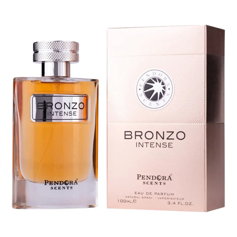 Pendora Scents Bronzo Intense Edp 100ml Men