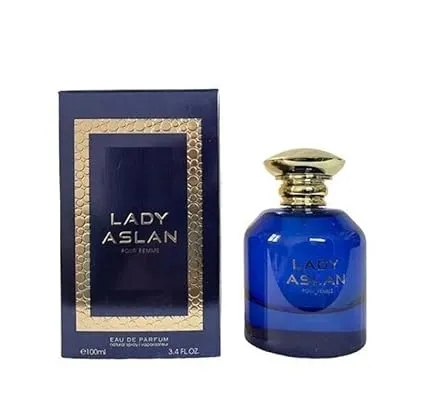 Pendora Scents Lady Aslan Eau de Parfum 100ml Women Inspired by: Chanel Coco Mademoiselle