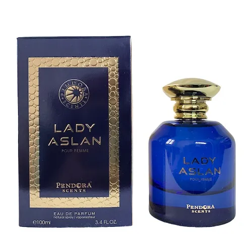 Pendora Scents Lady Aslan Edp 100ml Women