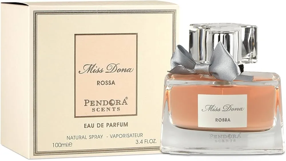 Pendora Scents Miss Donna Rossa Edp 100ml Women