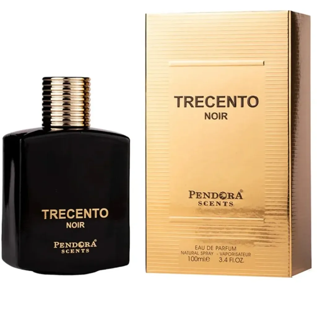 Pendora Scents Trecento Noir Edp 100ml Unisex