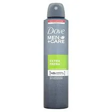 Dove Men Care Deodorant Spray 250ml for Men