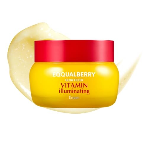 [26-340] Eqqualberry Vitamin Illuminating Cream