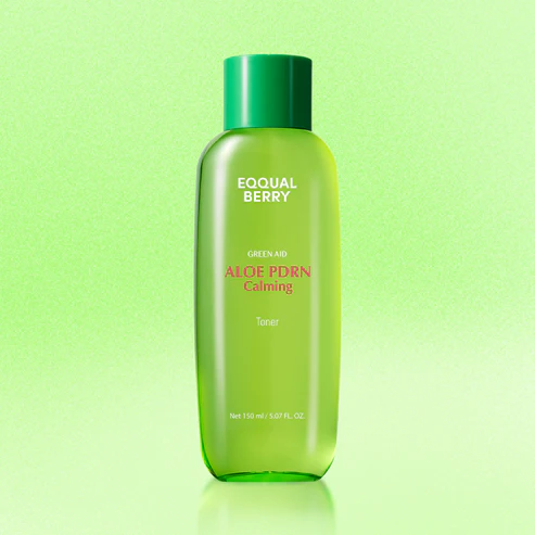 [26-343] Eqqualberry Aloe Pdrn Calming Toner 150ml