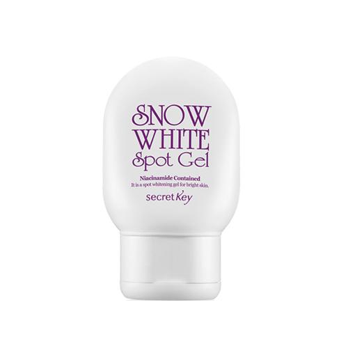[26-094] Secret Key Snow White Spot Gel 65g