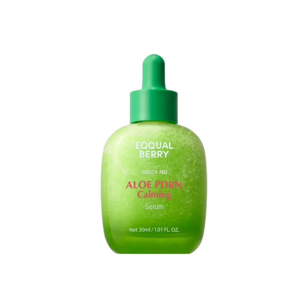 Eqqualberry Aloe Pdrn Calming Serum 30ml