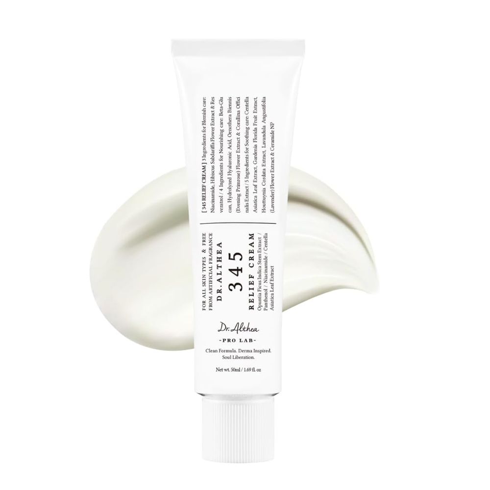 Dr. Althea 345 Relief Cream (50ml)