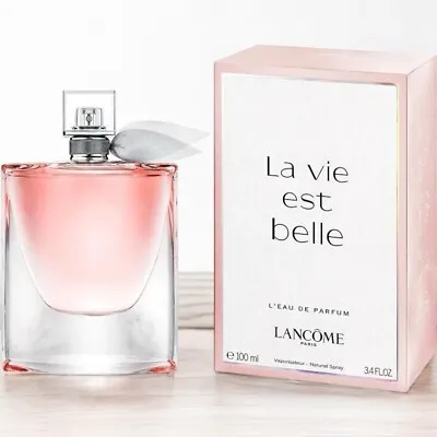 Lancôme La Vie Est Belle Eau de Parfum 100ml for Women