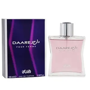 [21-584] Rasasi Daraj Women's Perfume 100ml