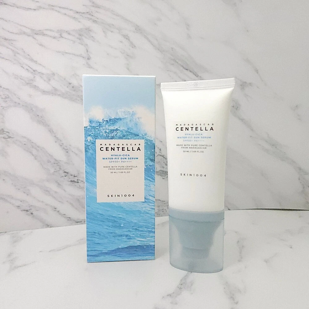 SKIN1004 Madagascar Centella Hyalu-Cica Water-Fit Sun Serum SPF50+ PA++++ 50ml Unisex