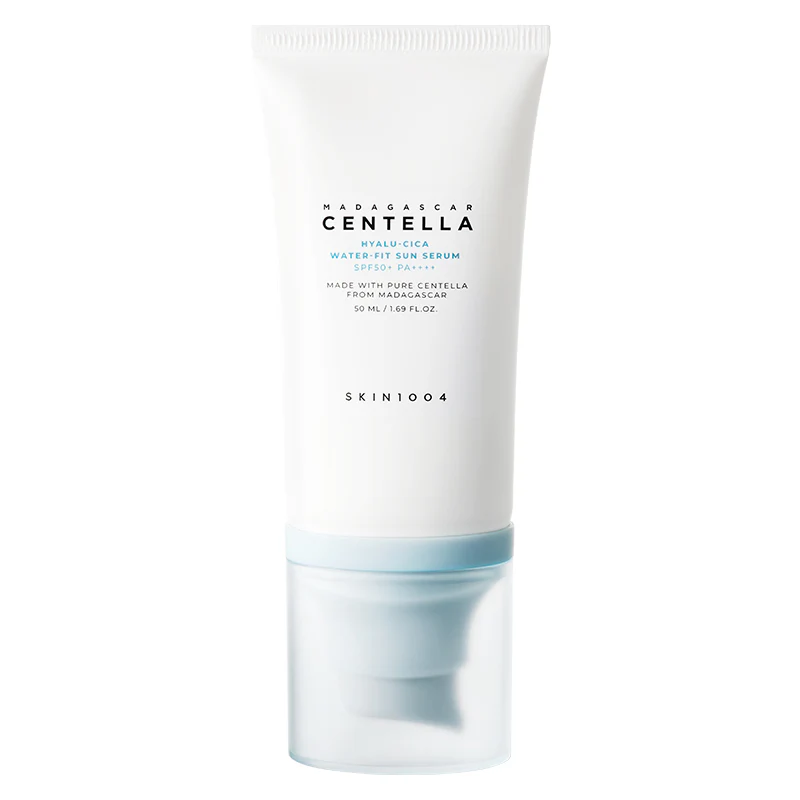 Skin1004 Madagascar Centella Hyalu-Cica Water-Fit Sun Serum Spf50+ Pa++++ 50ml