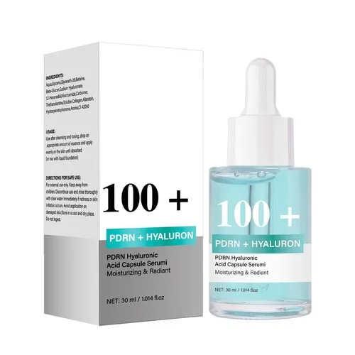 ANUA PDRN Hyaluronic Acid Capsule 100 Serum 30ml