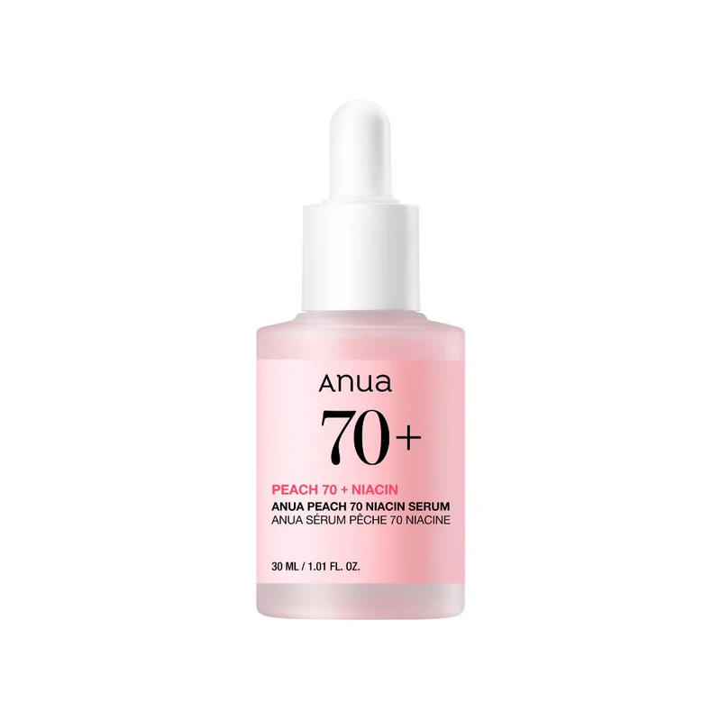 [26-388] Anua Peach 70% Niacinamide Serum 30ml
