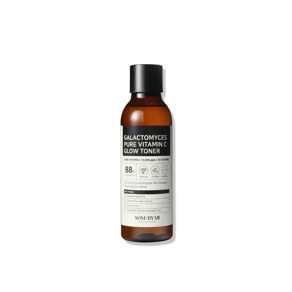 Some By Mi Galactomyces Pure Vitamin C Glow Toner 200 ml