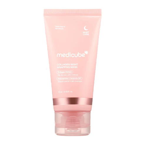[26-355] Medicube Collagen Night Wrapping Mask 75 ml