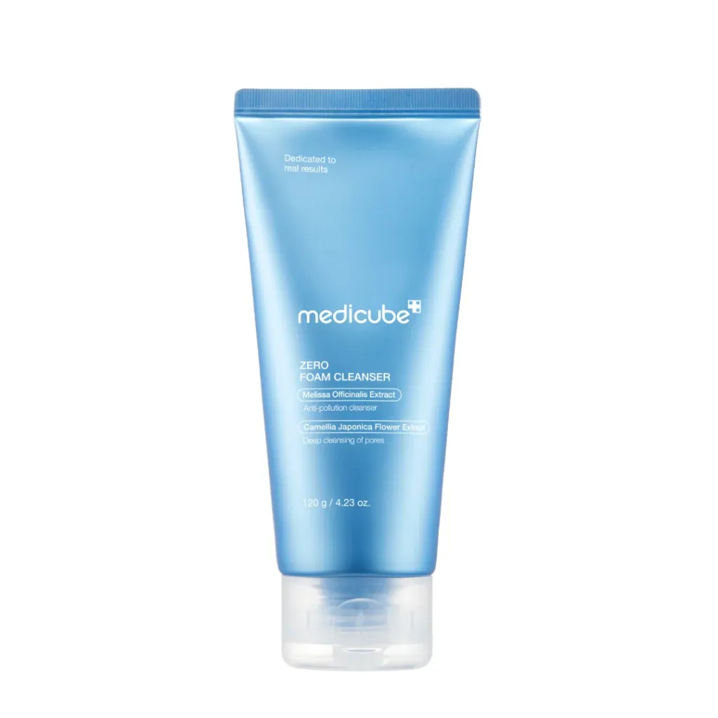 [26-405] Medicube Zero Foam Cleanser 120g