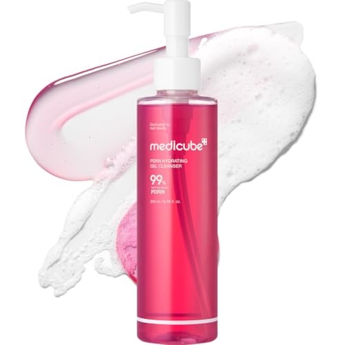 [26-407] Medicube Pdrn Hydrating Gel Cleanser 200 ml