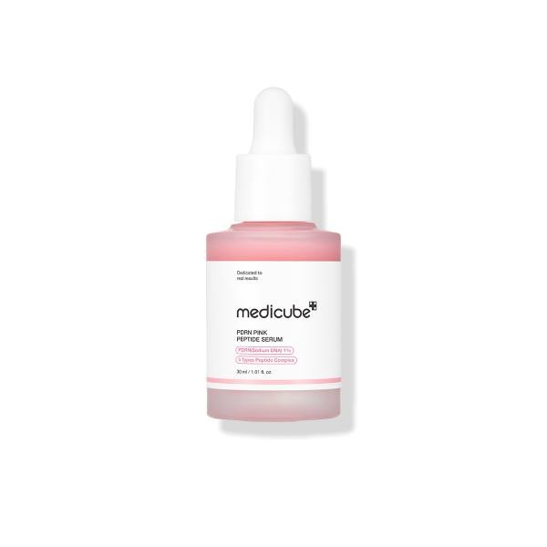 Medicube Pdrn Pink Peptide Serum 30 ml