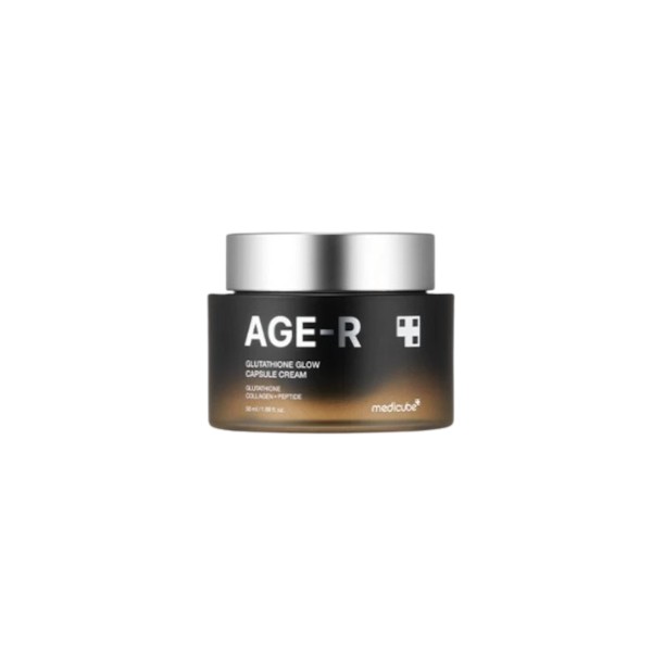 [26-412] Medicube Age-R Glutathione Glow Capsule Cream 50 ml