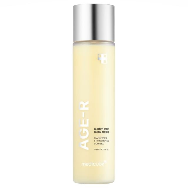 [26-413] Medicube Age-R Glutathione Glow Toner 140ml