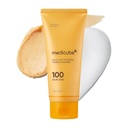 Medicube Kojic Acid Turmeric Toning Cleanser (120g)
