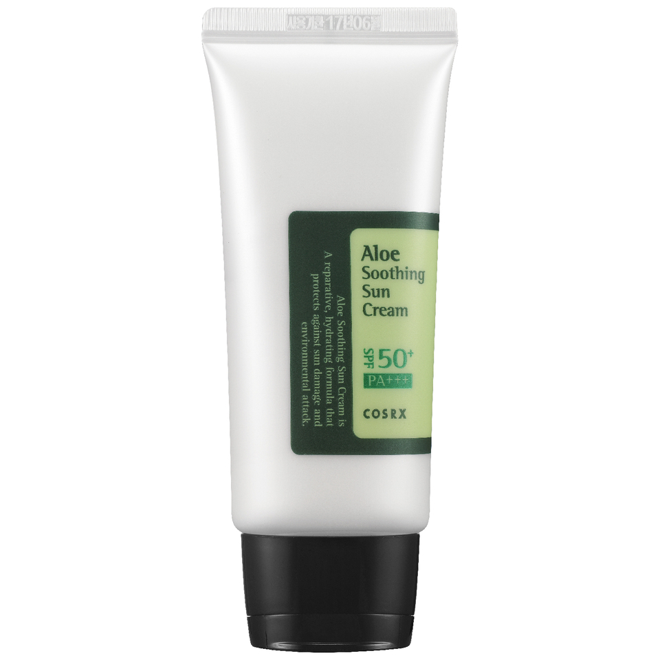[25-717] Cosrx Aloe Soothing Sun Cream Spf50+ Pa+++