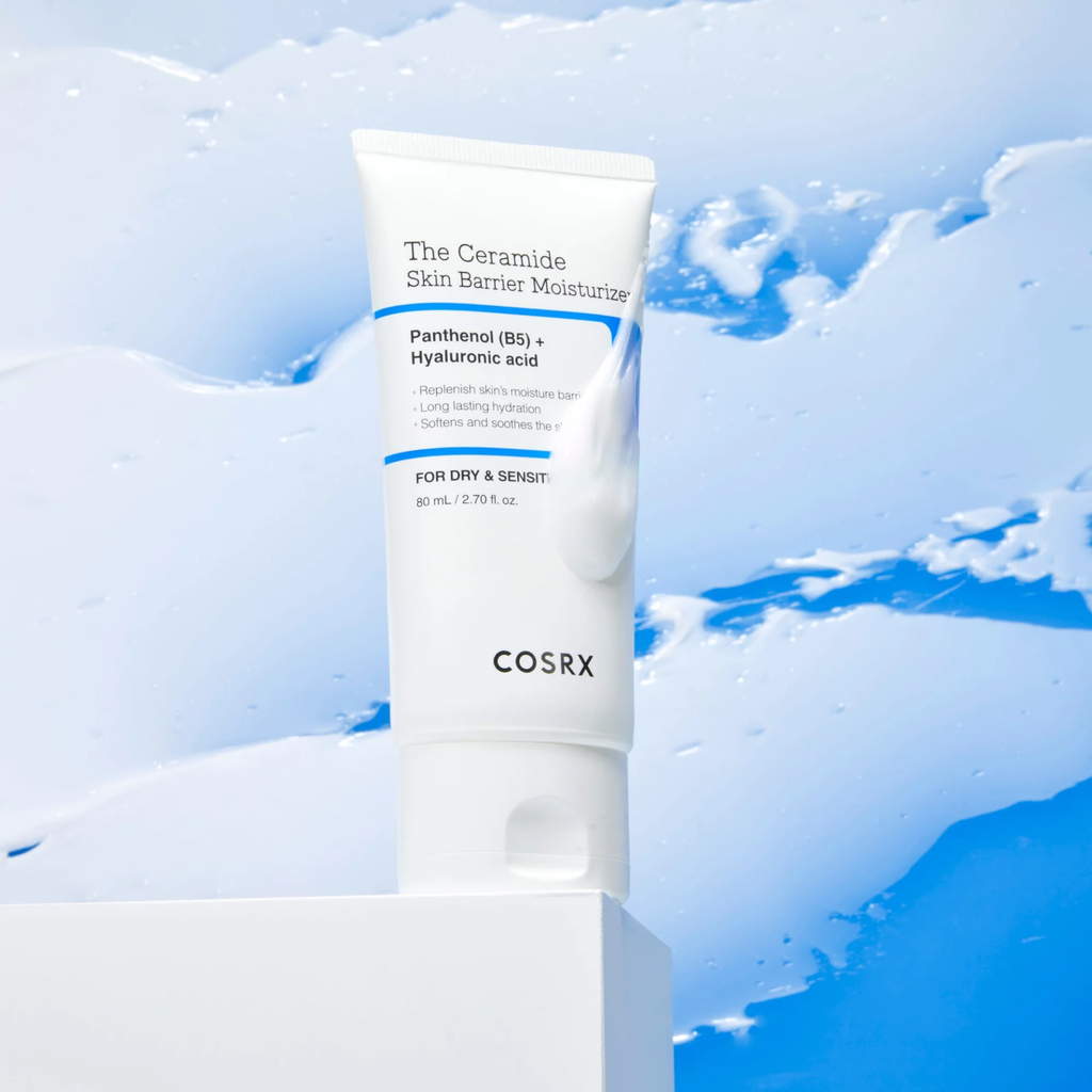 [26-419] Cosrx The Ceramide Skin Barrier Moisturizer 80 ml