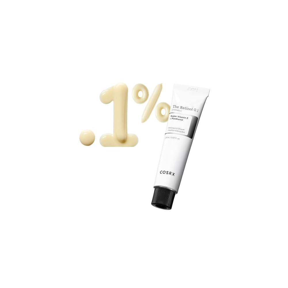 Cosrx The Retinol 0.1 Cream 20ml