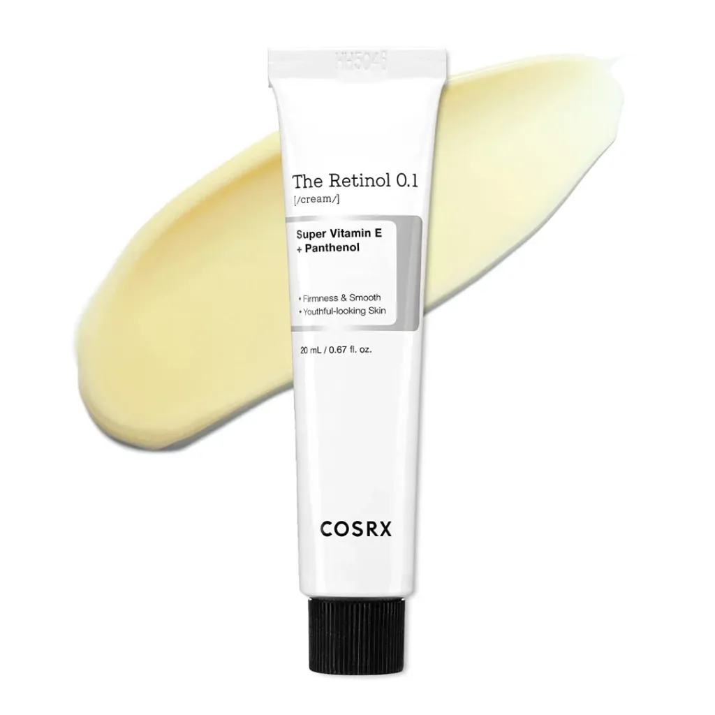 [25-719] Cosrx The Retinol 0.1 Cream 20ml