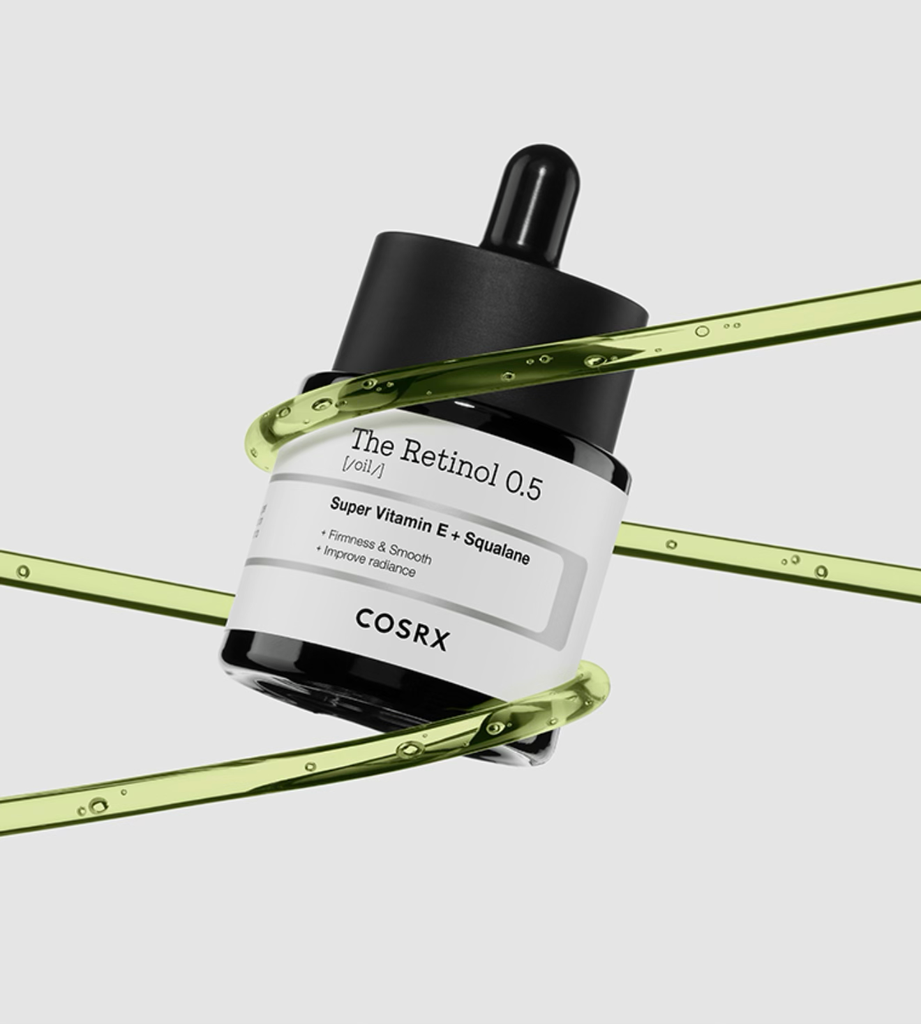 Cosrx The Retinol 0.5 Oil 20ml