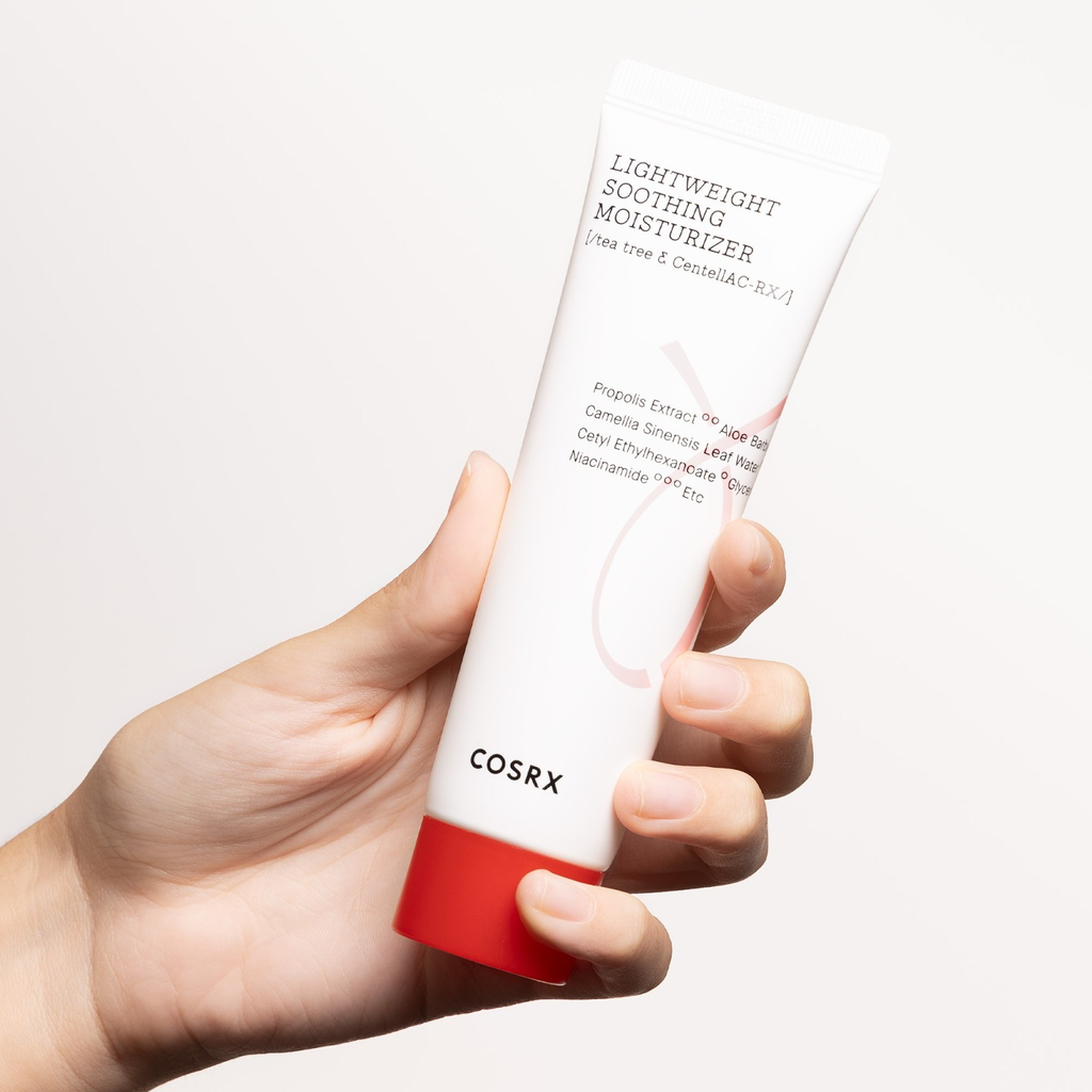 [26-420] Cosrx Ac Collection Lightweight Soothing Moisturizer 80ml